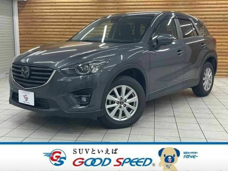 MAZDA　CX-5