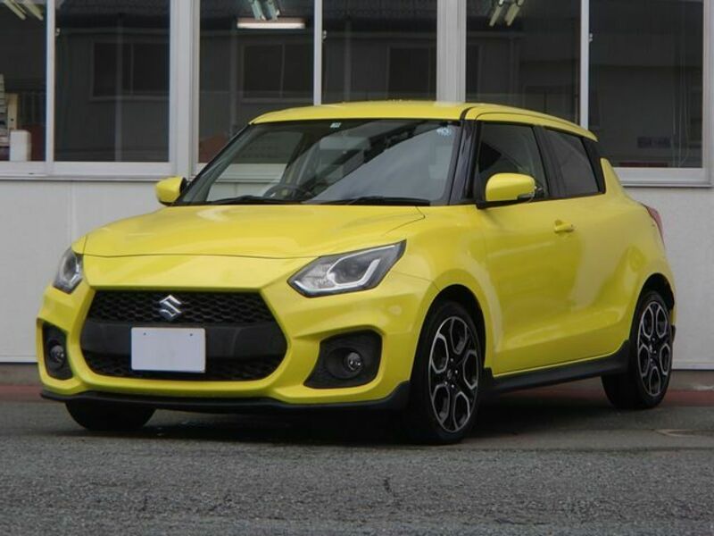 SUZUKI　SWIFT