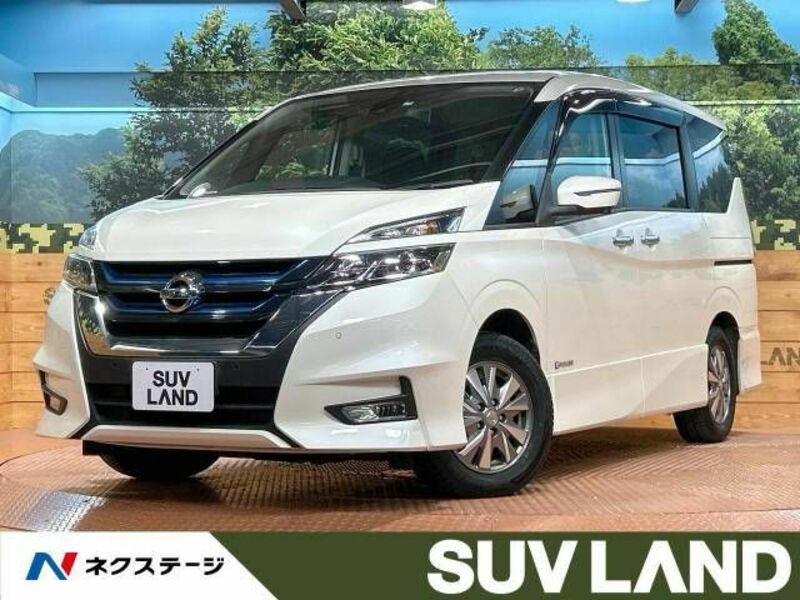 NISSAN　SERENA