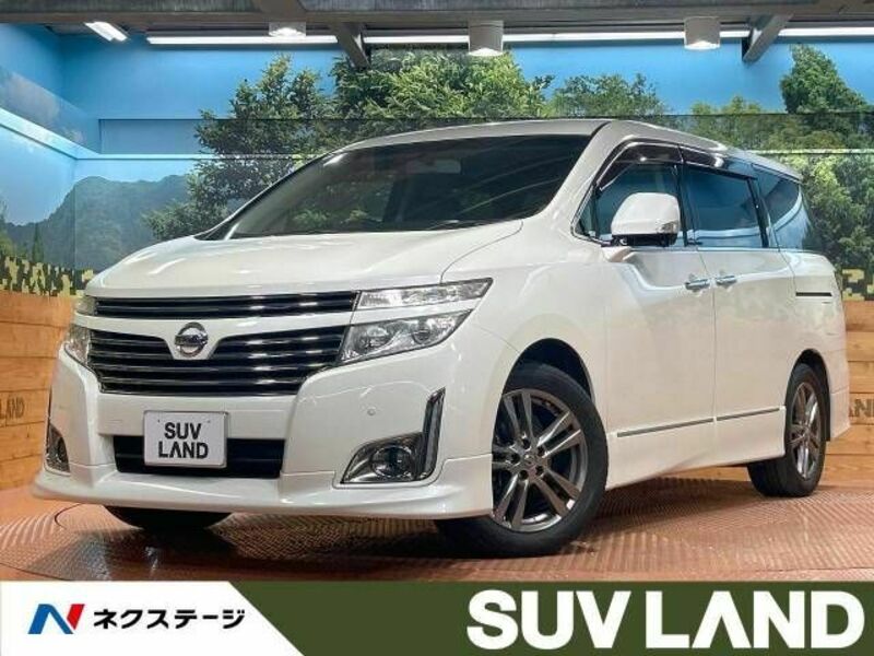 NISSAN　ELGRAND