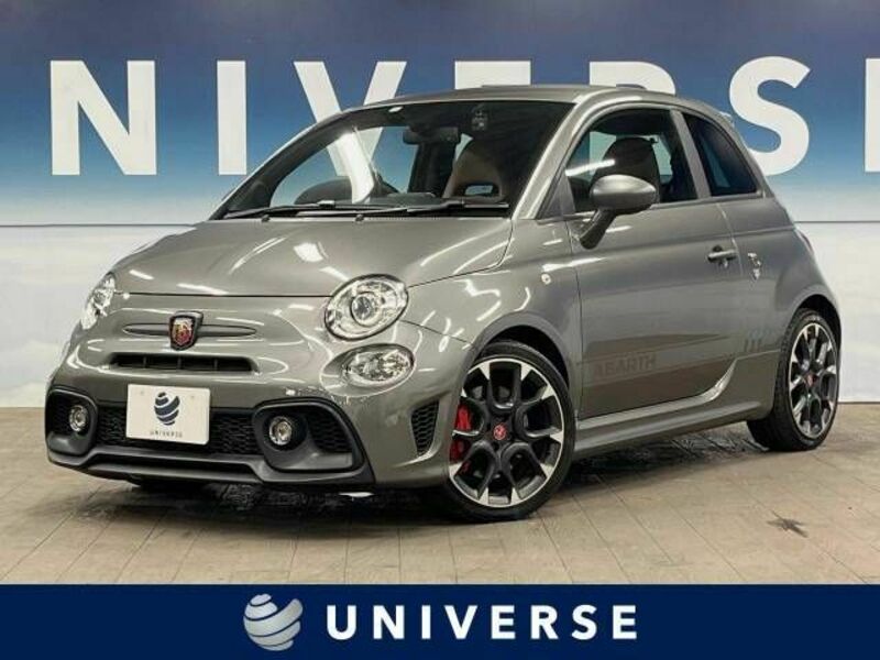 ABARTH 595-0