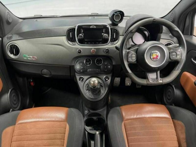 ABARTH 595-1