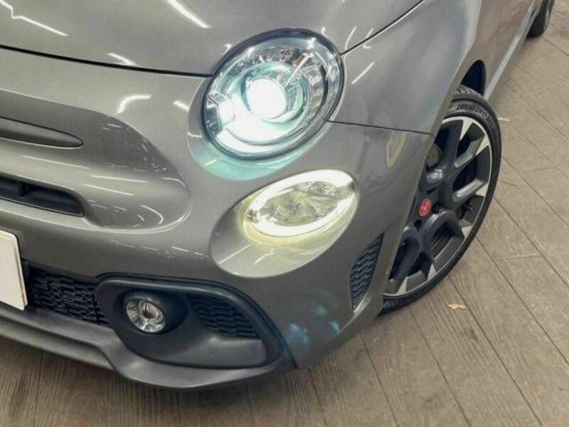 ABARTH 595-13