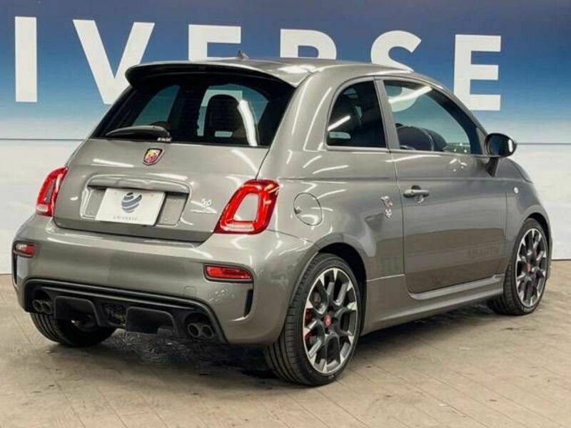 ABARTH 595-17