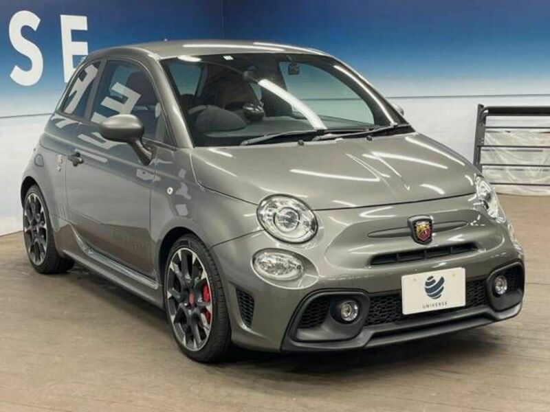 ABARTH 595-18