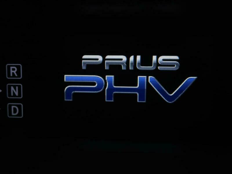 PRIUS PHV