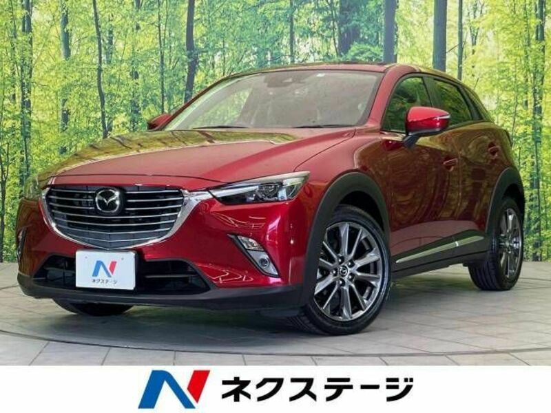 CX-3