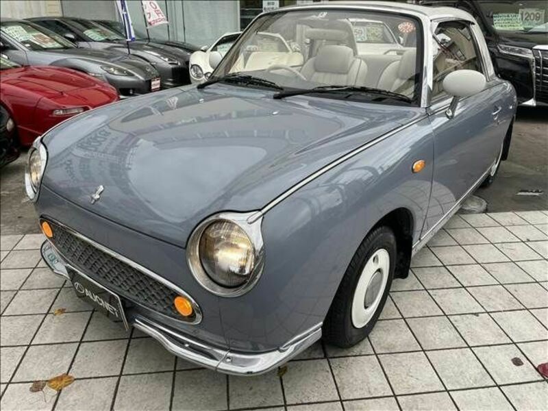 NISSAN　FIGARO