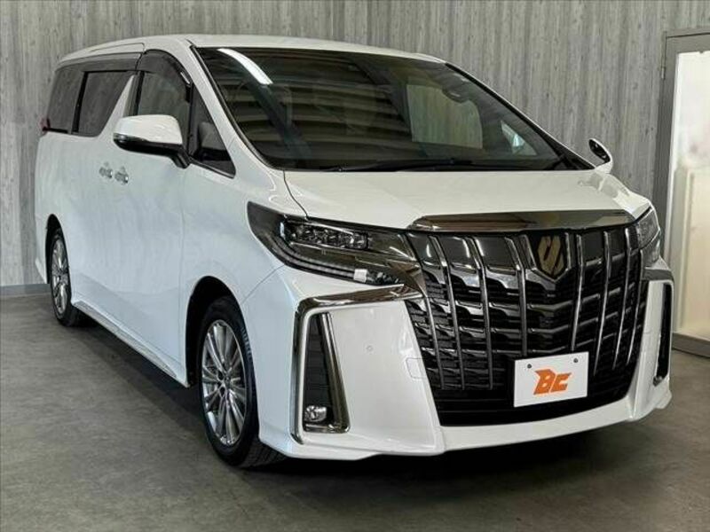 ALPHARD-7