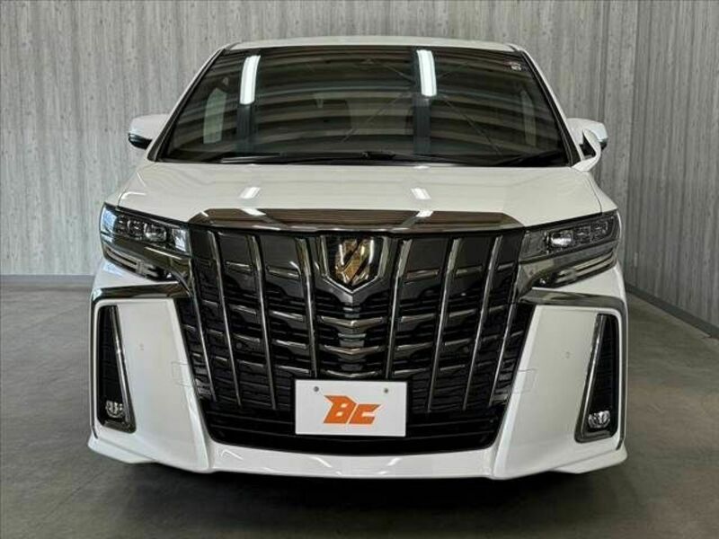 ALPHARD-8