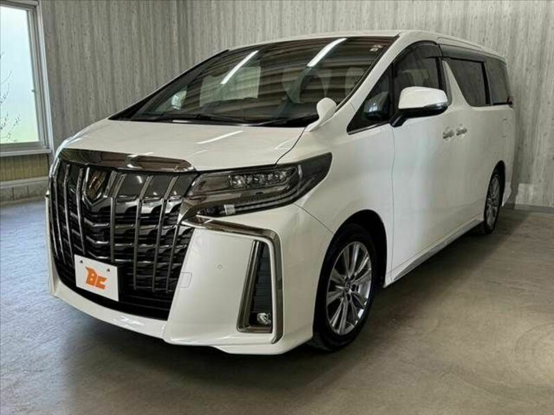 ALPHARD-9