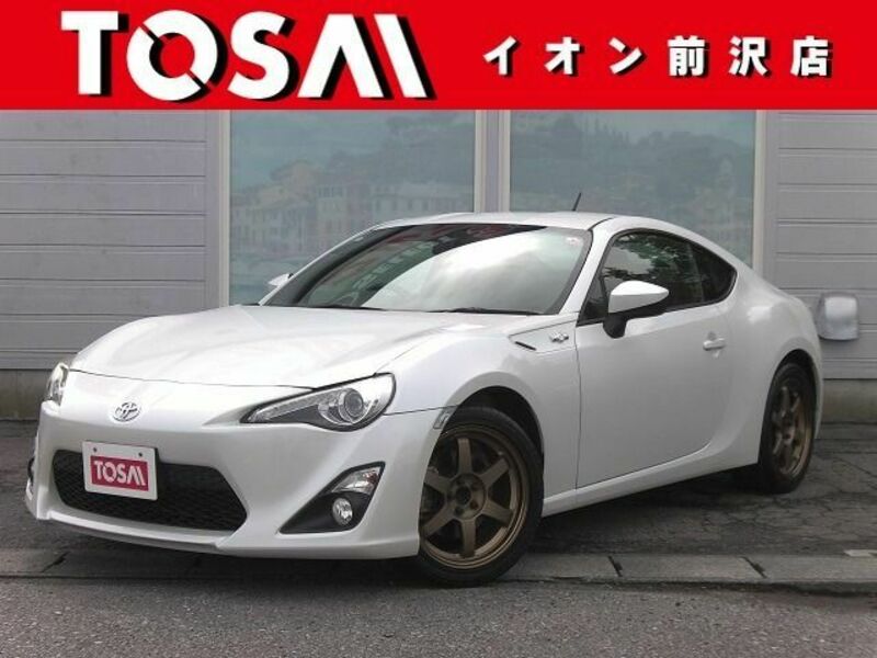 TOYOTA　86