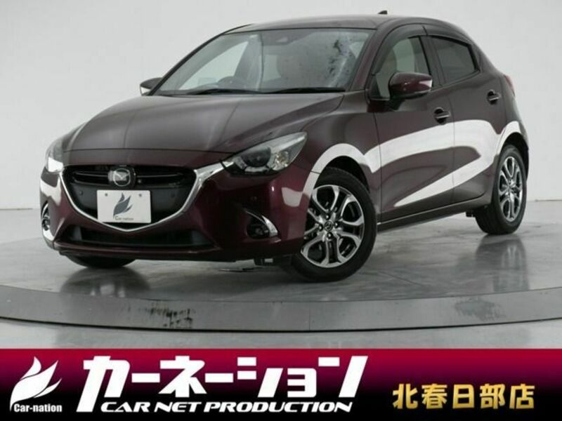 MAZDA　DEMIO