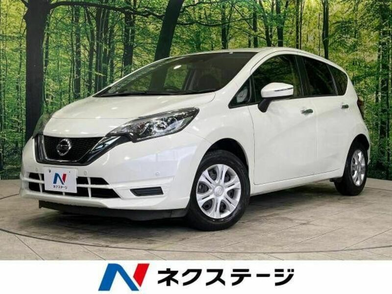 NISSAN　NOTE