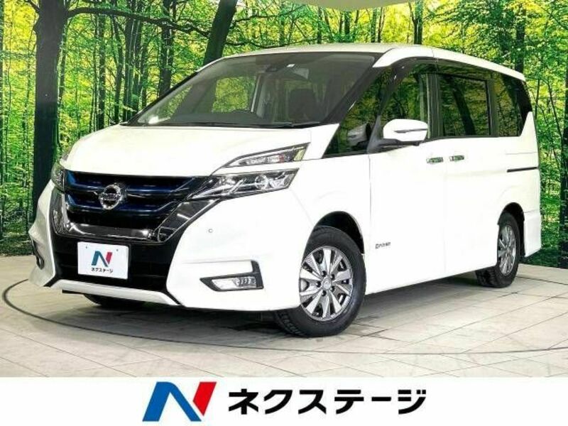 NISSAN　SERENA