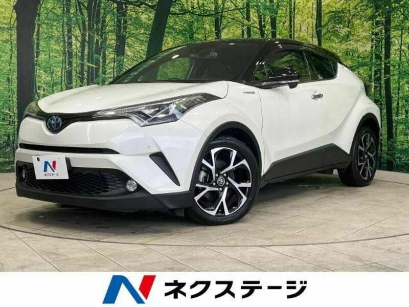 TOYOTA　C-HR