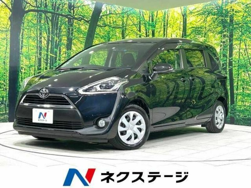 TOYOTA　SIENTA