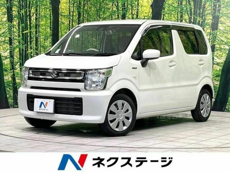 SUZUKI　WAGON R