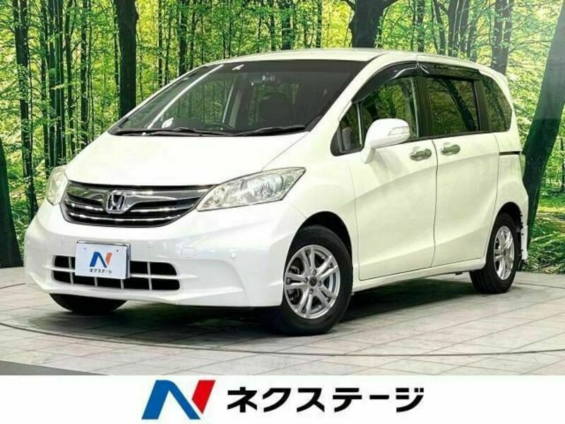 HONDA　FREED