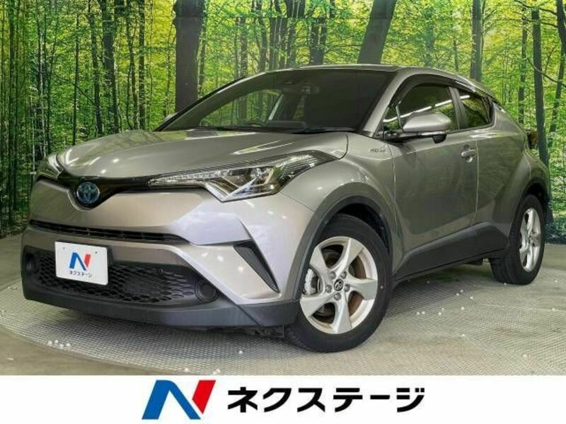 TOYOTA　C-HR