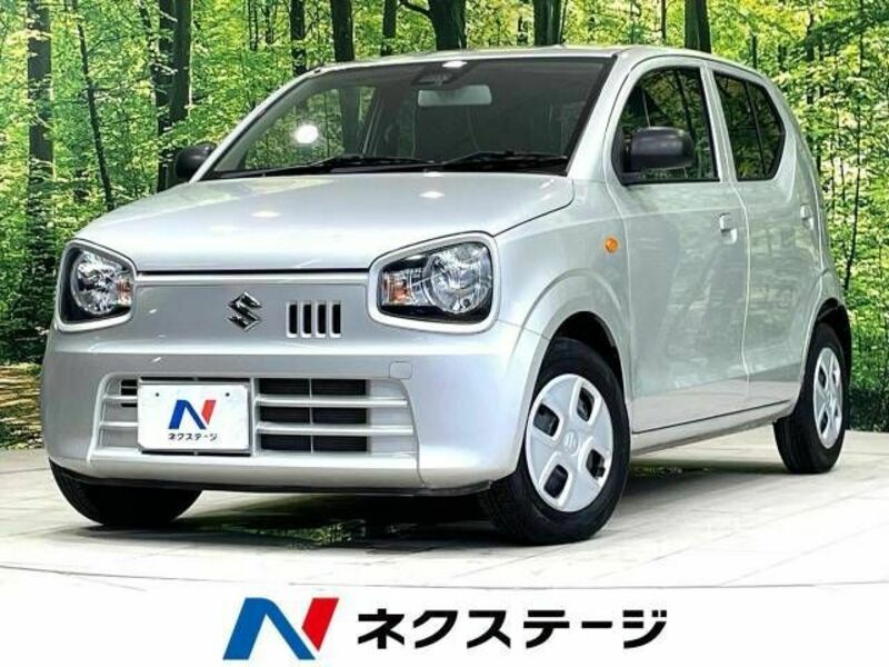 SUZUKI　ALTO