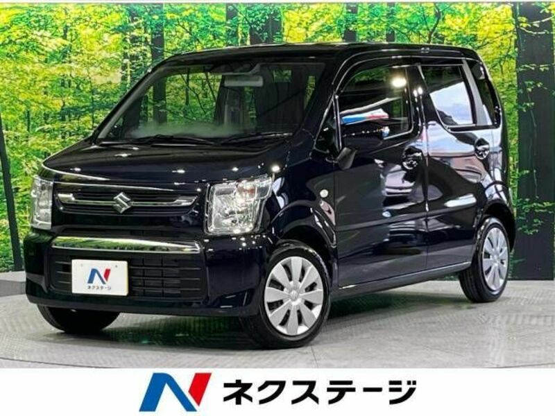 SUZUKI　WAGON R