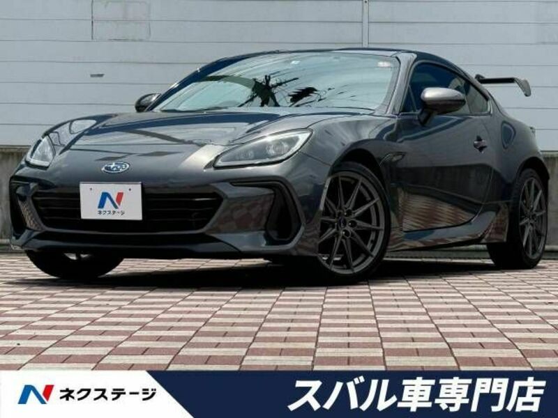 SUBARU　BRZ