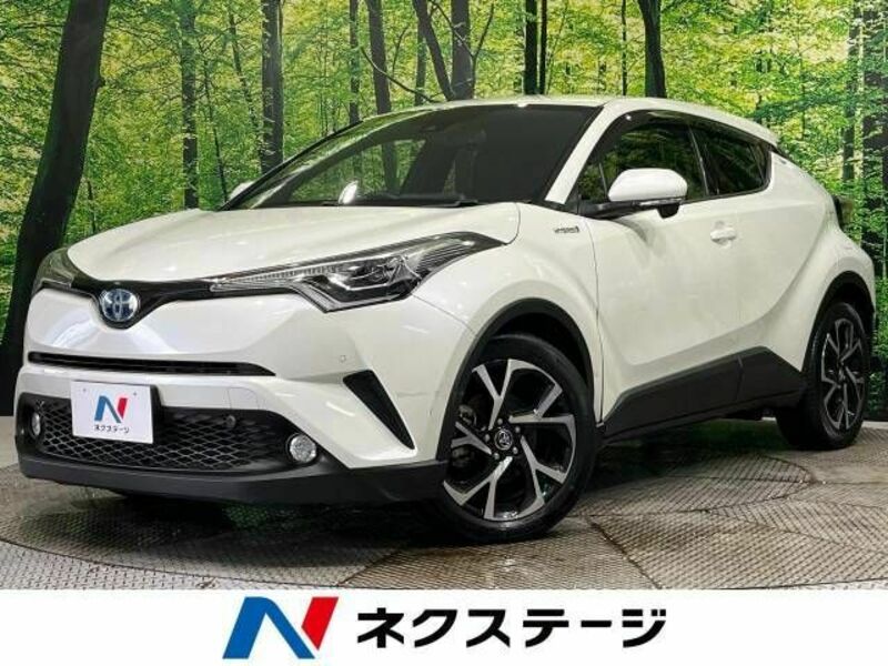 TOYOTA　C-HR