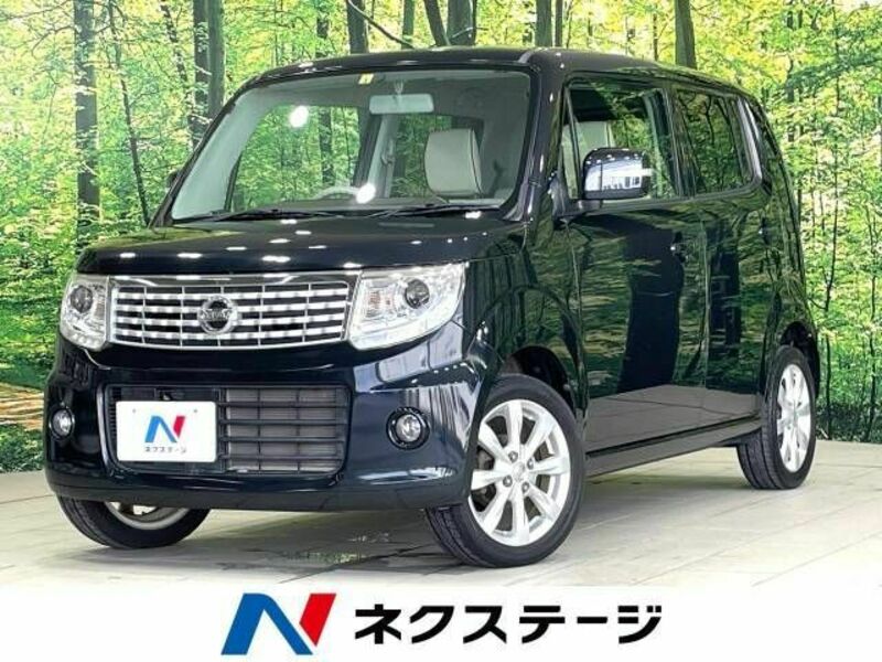 NISSAN　MOCO