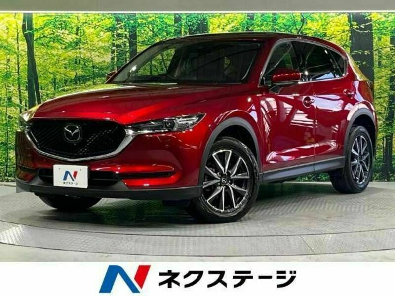 MAZDA　CX-5