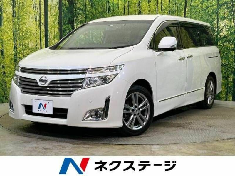 NISSAN　ELGRAND