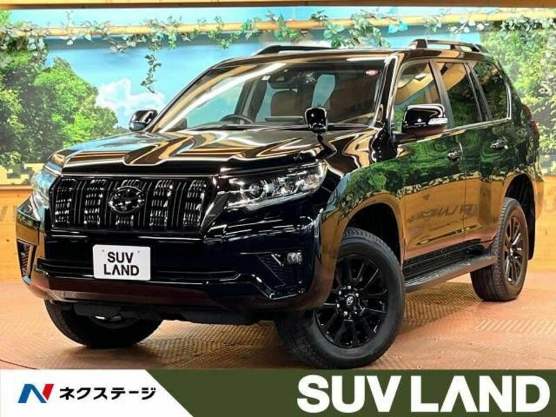 TOYOTA　LAND CRUISER PRADO