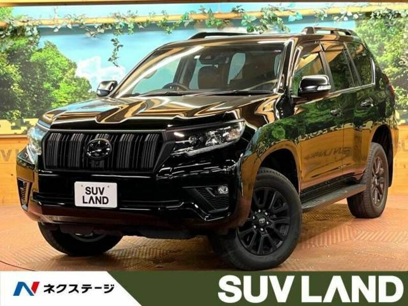 LAND CRUISER PRADO-0