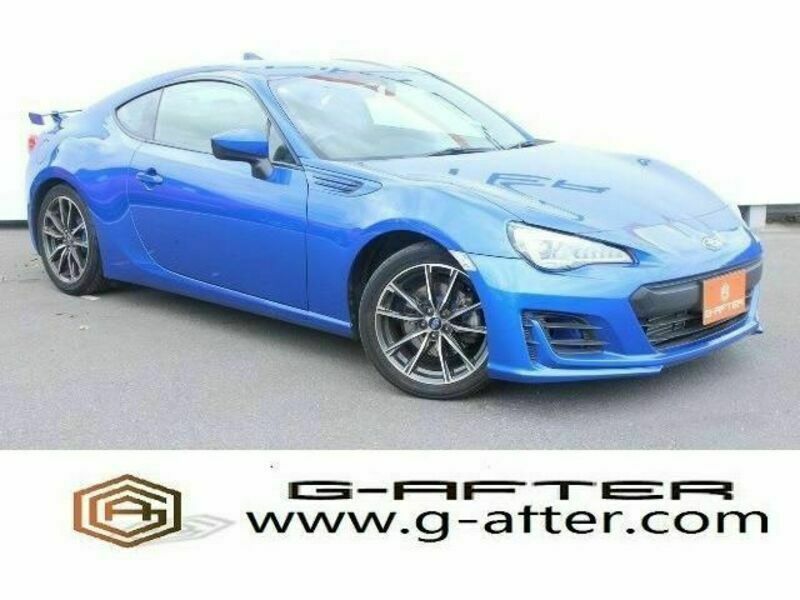 SUBARU　BRZ