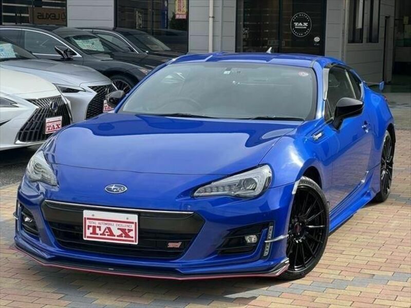 SUBARU　BRZ