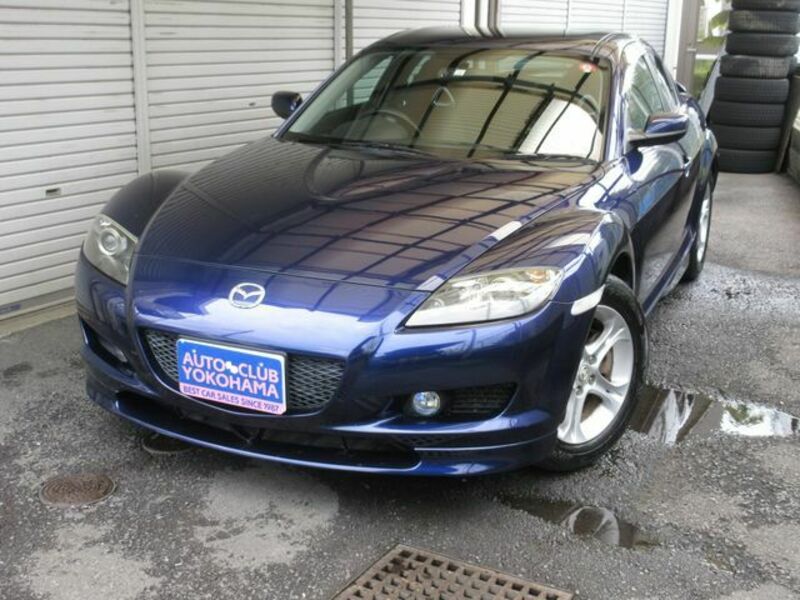 MAZDA　RX-8