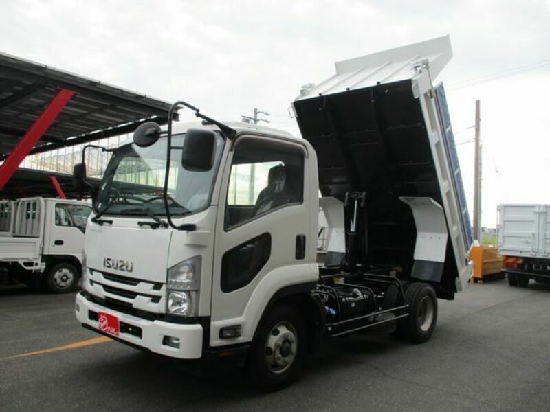 ISUZU　FORWARD