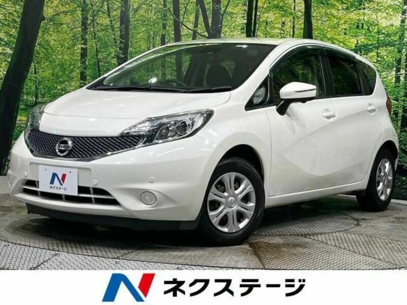 NISSAN　NOTE