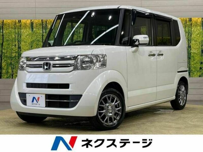 HONDA　N BOX