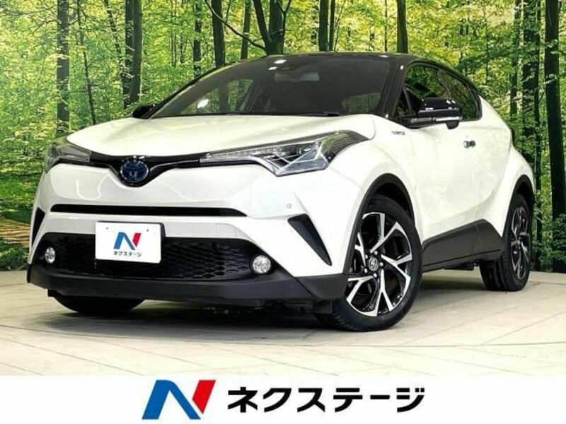 TOYOTA　C-HR