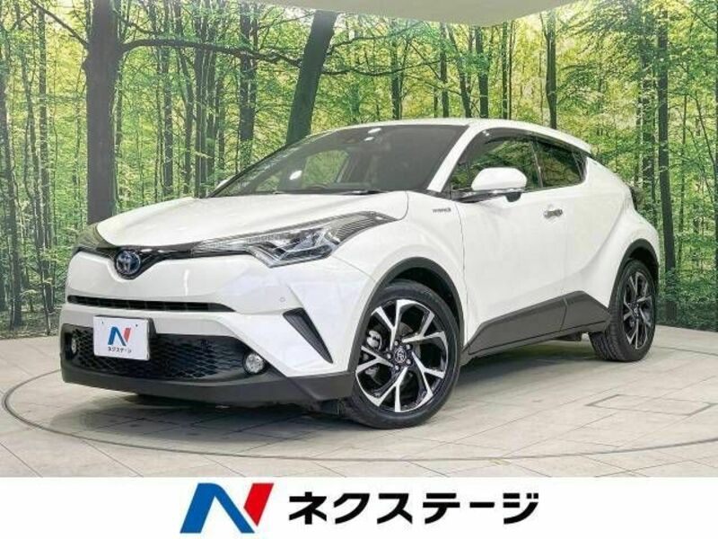 TOYOTA　C-HR