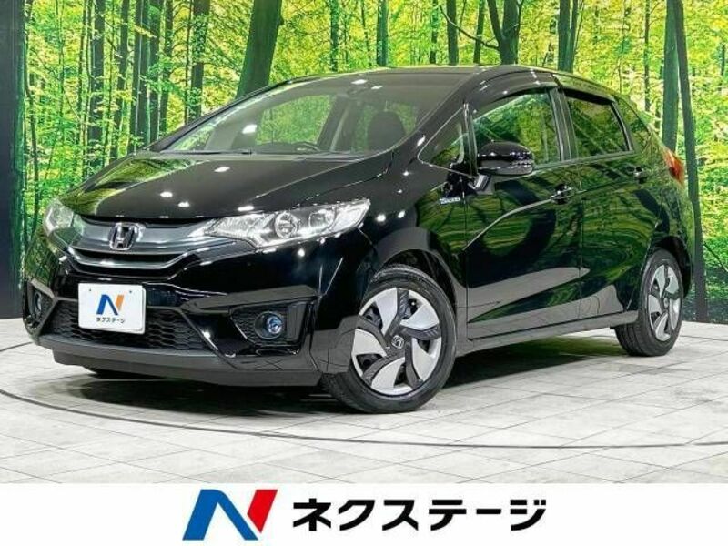 HONDA　FIT HYBRID