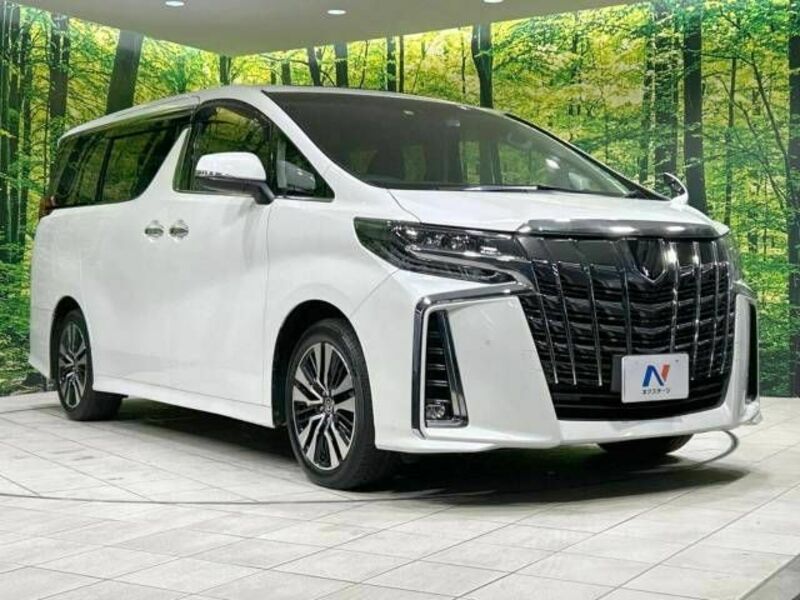 ALPHARD-17