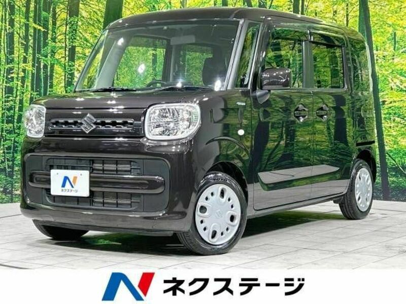 SUZUKI　SPACIA