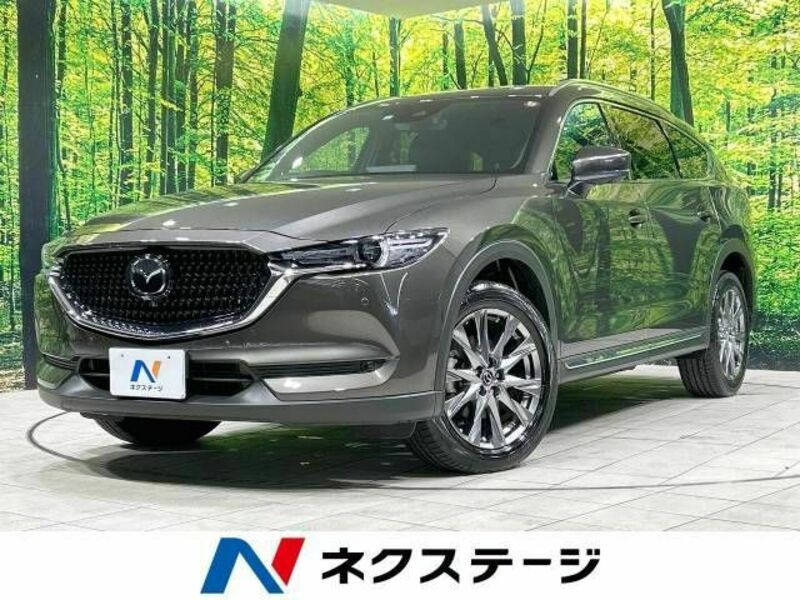 MAZDA　CX-8