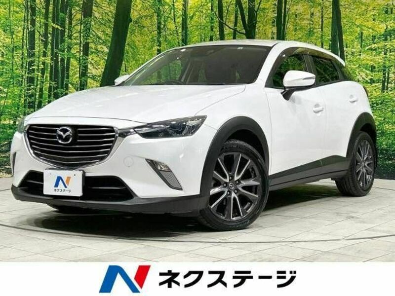 MAZDA　CX-3