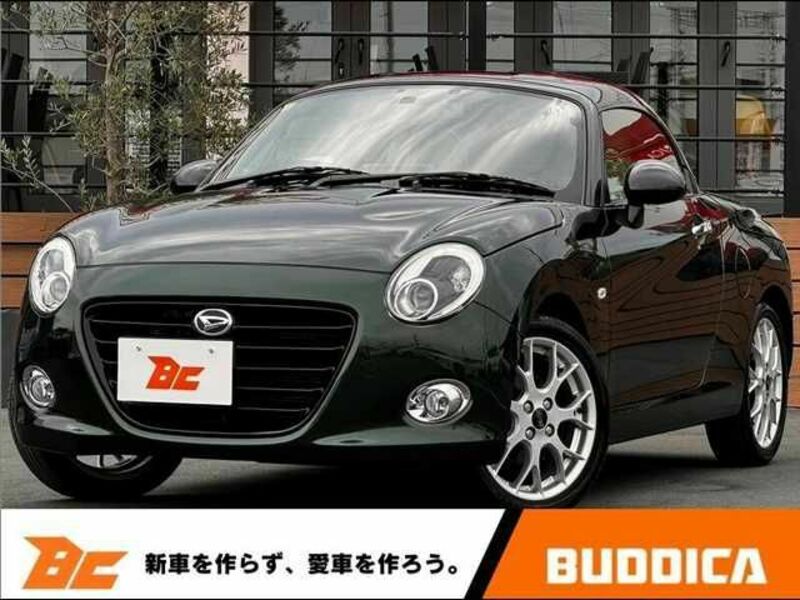 DAIHATSU　COPEN