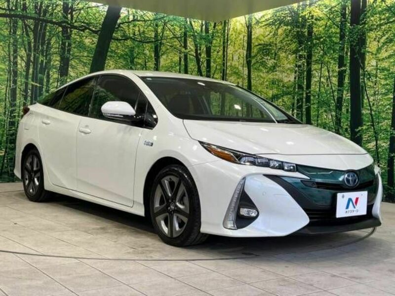 PRIUS PHV-16