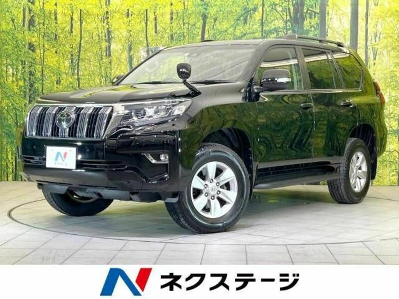 TOYOTA　LAND CRUISER PRADO