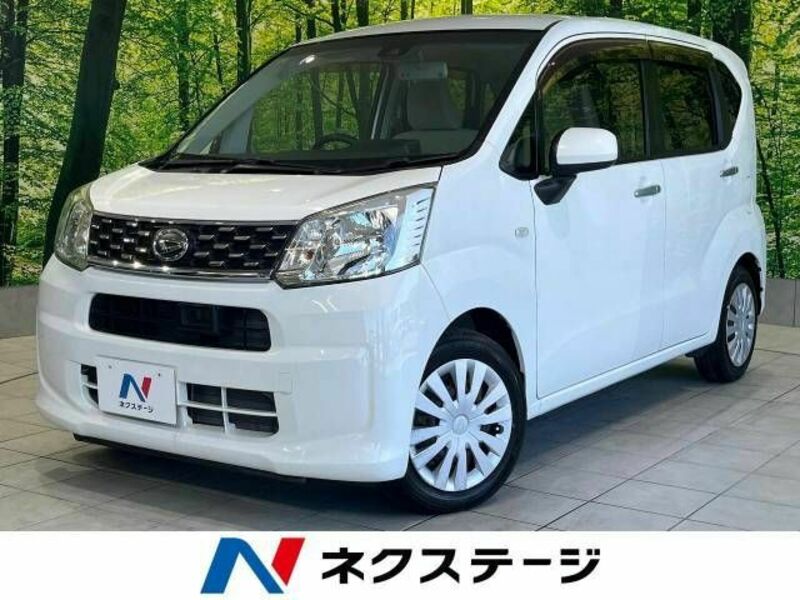 DAIHATSU　MOVE